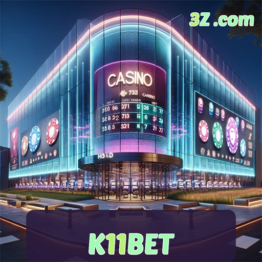 K11BET: Viva a Experiência do Casino Brasileiro em Grande Estilo
