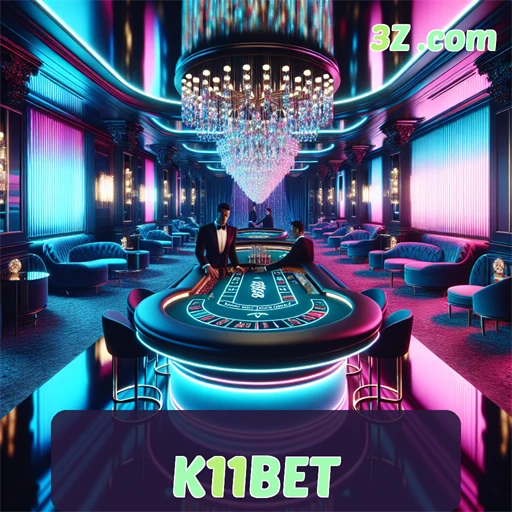 K11BET: Uma Nova Era Nos Jogos Virtuais Brasileiros
