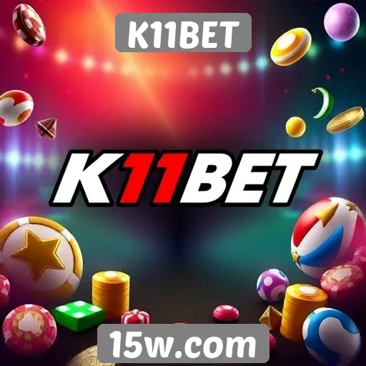 K11BET oferece ampla variedade de jogos online