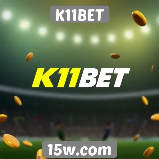 K11BET: promoções e bônus atrativos para jogadores