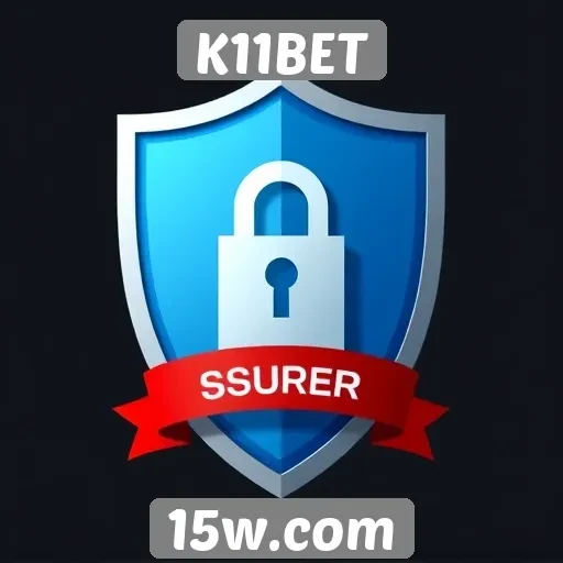 Avaliação de segurança do site K11BET