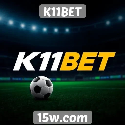 Plataforma K11BET se destaca na experiência de apostas esportivas
