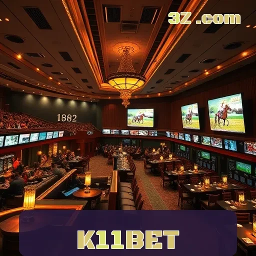 K11BET: Explore as Novidades e Melhore Sua Experiência de Jogo!