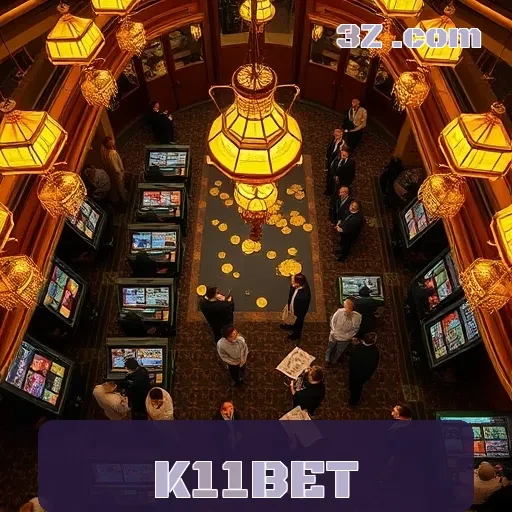 K11BET: Como as Promoções Potencializam Seu Jogo e Engajamento